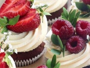 Italian Cream Cakes