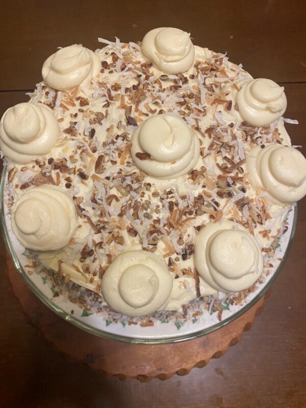 Italian Cream Cakes - Image 10