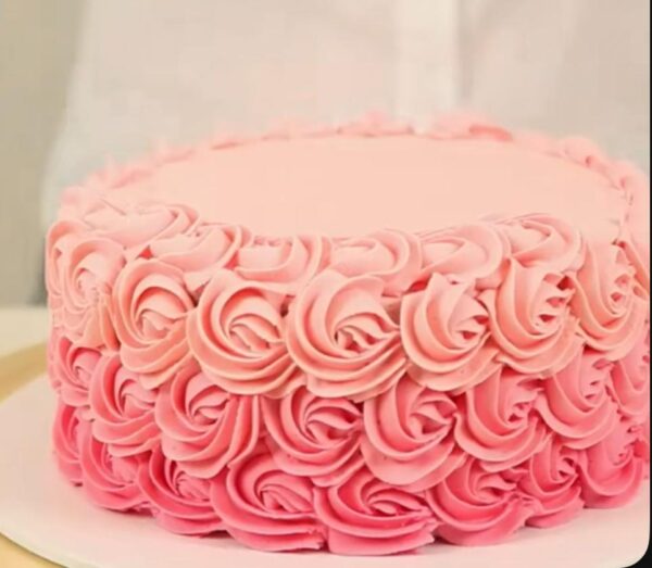 Standard Frosting Cake
