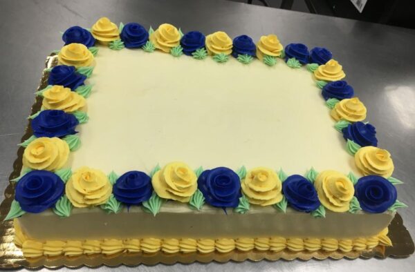 Standard Frosting Cake - Image 3