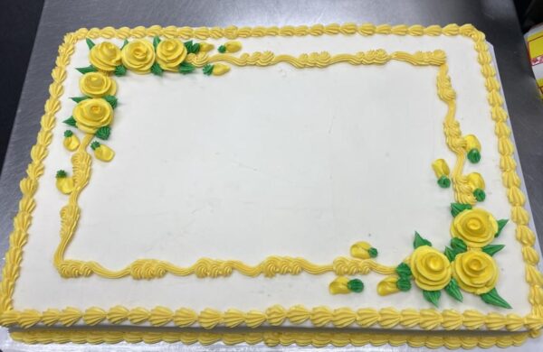 Standard Frosting Cake - Image 2
