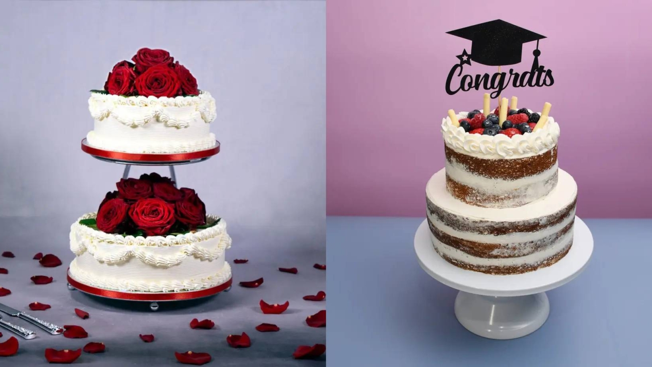 The Elegance Of Multi-Tiered Cake