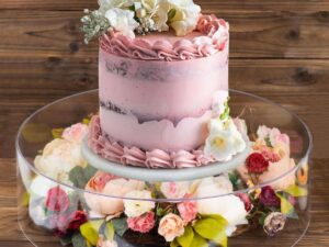 Multiple Tier Cakes
